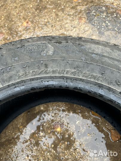 Hankook Ventus Prime 2 K115 225/60 R17 99Y