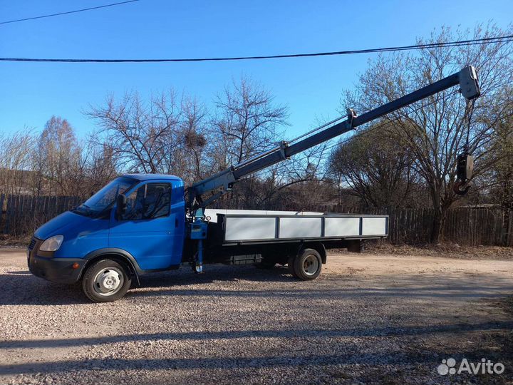 Грузоперевозки газель бортовая, тент, кму