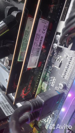 Оперативная память ddr4 32gb