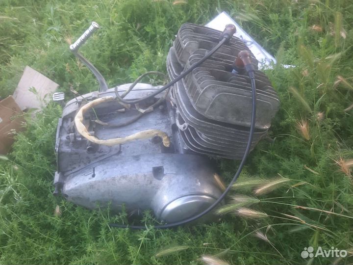 Запчасти на иж юпитер 5