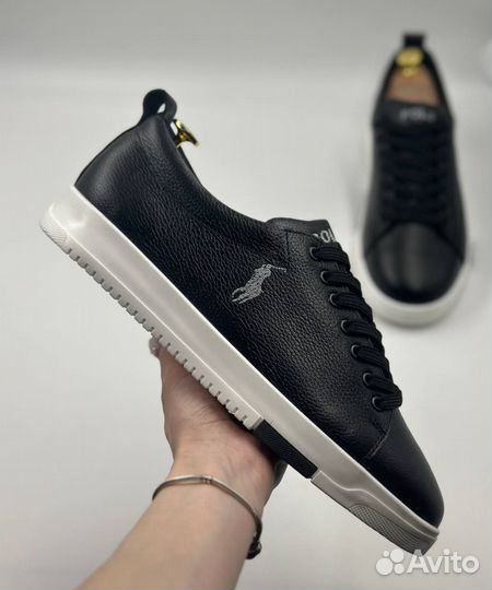 Кеды мужские polo ralph lauren 38-43
