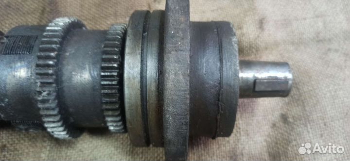 Фракцион 1к62 1985 год