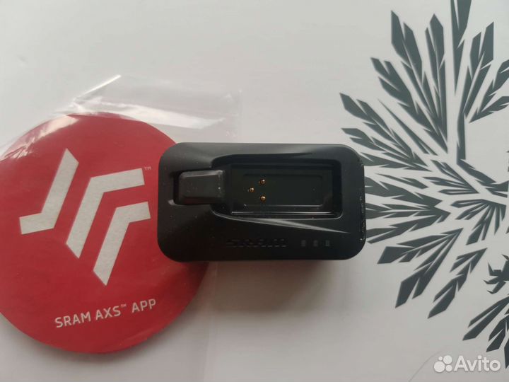 Зарядное устройство Sram eTap AXS зарядка