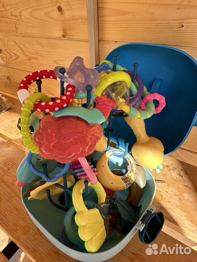 Погремушки пакетом