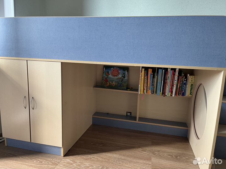 Детская кровать от 3 лет