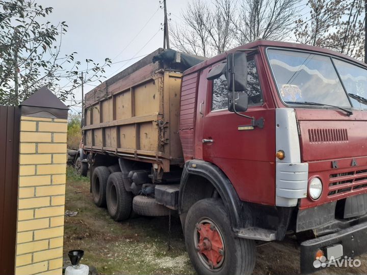 КАМАЗ 5320, 1994