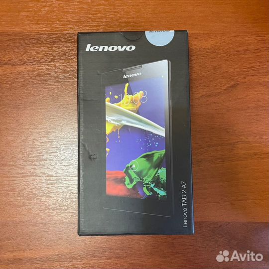 Планшет Lenovo Tab 2 A7-30HC 7
