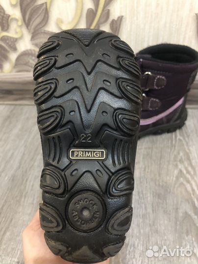 Обувь для девочки