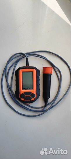 Эхолот практик 6s