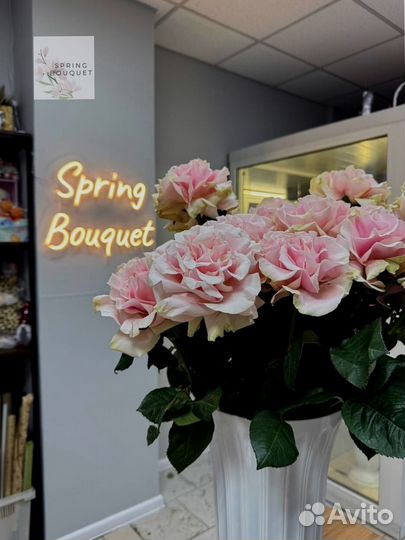 Букет из роз / 201 роза