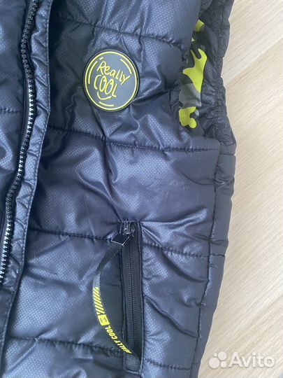 Жилет 104 размер