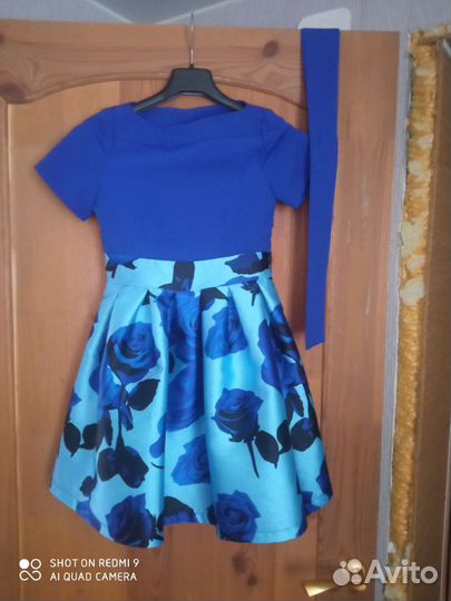 Платья детские