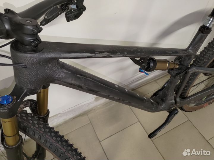 Велосипеды BMC fourstroke lt и stoll M1
