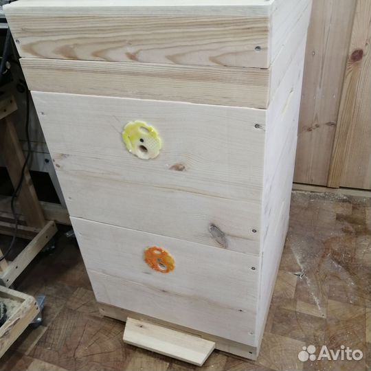 Ульи Дадан, Рут, Альпиец, удав