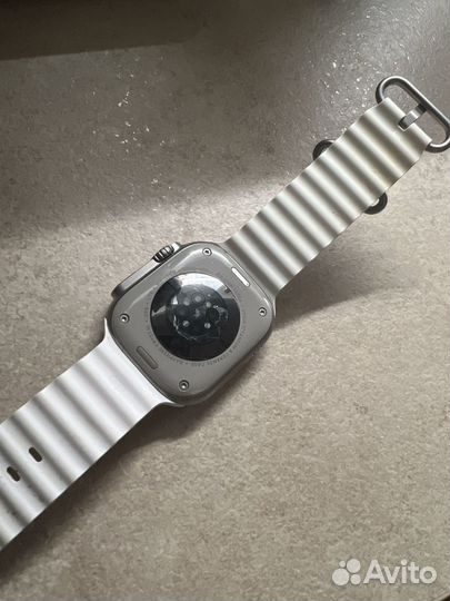 Apple watch ultra