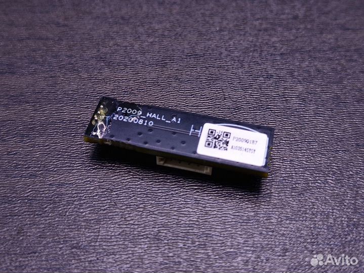 Dreame D9: Датчик контейнера + шлейф