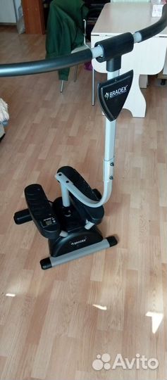 Степпер поворотный