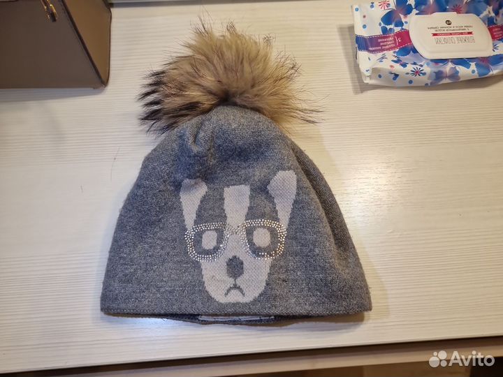 Шапка детская