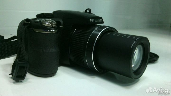 Fujifilm FinePix S4000