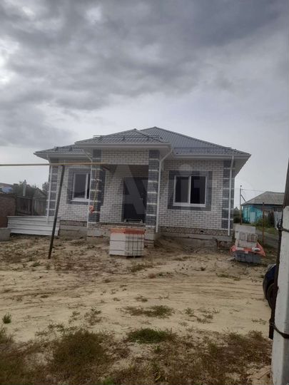 Дом 110 м² на участке 7 сот.