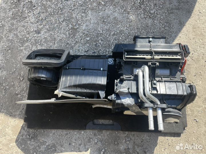 Корпус печки Audi Q5