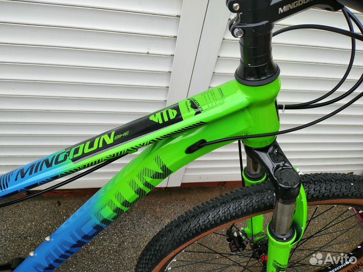 Велосипед 26