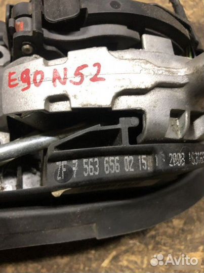 Селектор АКПП Bmw E90