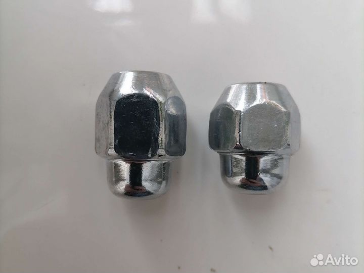 Колесные гайки