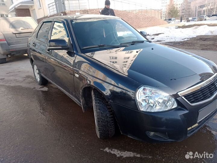 LADA Priora 1.6 МТ, 2010, 156 000 км