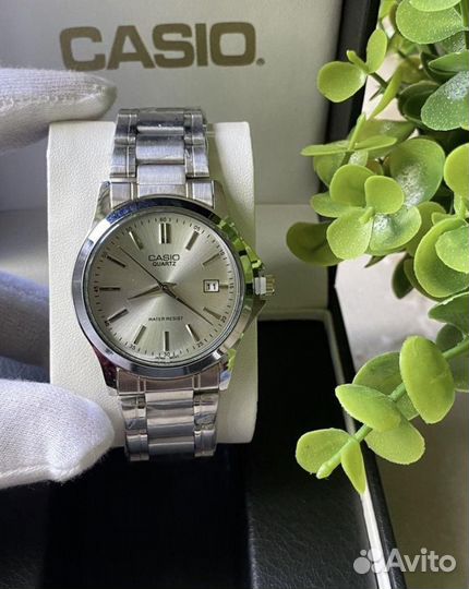 Мужские наручные часы casio