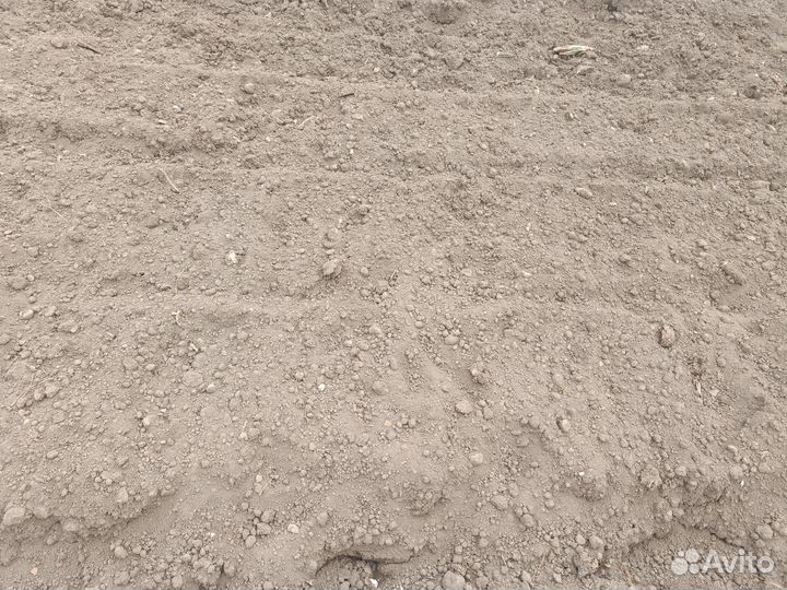 Впашка огорода мотоблоком