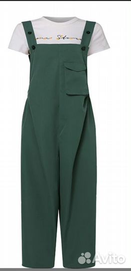 Стильный комбинезон