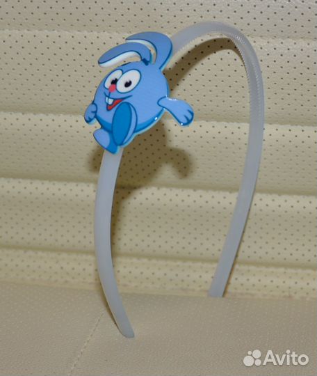 Обруч (ободок) Mon PlaisiR 13-178 детский Франция