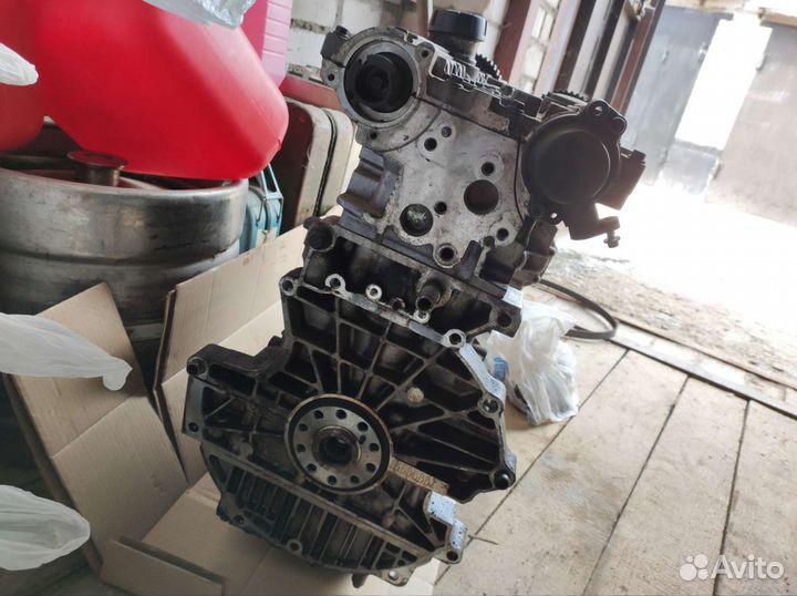 Двигатель volvo xc90 2 5t