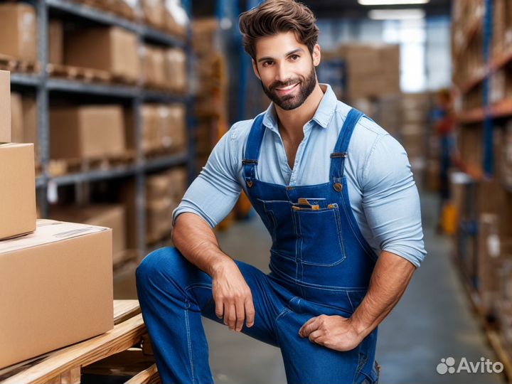 Сортировщик. еженедельная зп. питание