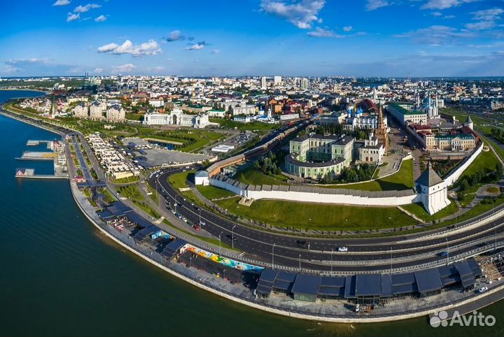 Путевка Казань 4 ноч