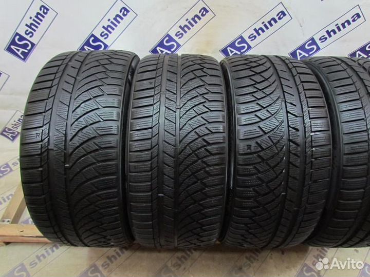 Kumho WinterCraft WP72 255/40 R18 97P