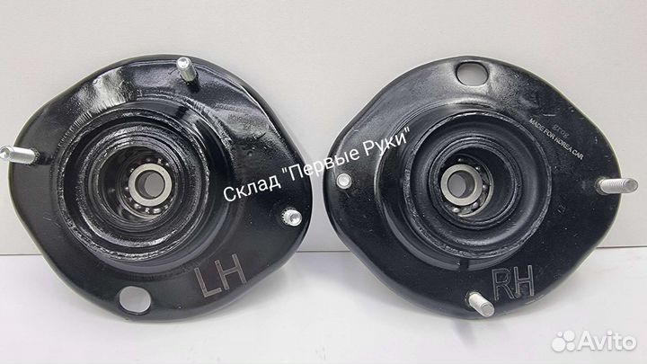 Опора верхняя передней стойки Сенс, Ланос