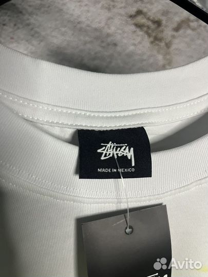 Футболка Stussy rib cage