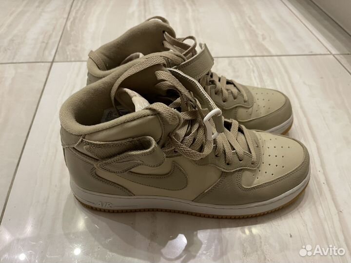 Кроссовки Nike Air Force 1 Mid LX