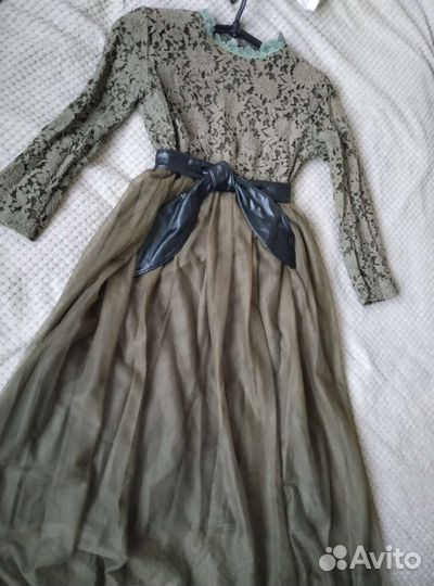 Платье женское вечернее