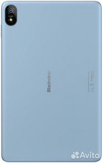 Blackview Tab 18 12/256 гб LTE голубой