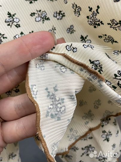 Летний комплект для девочки