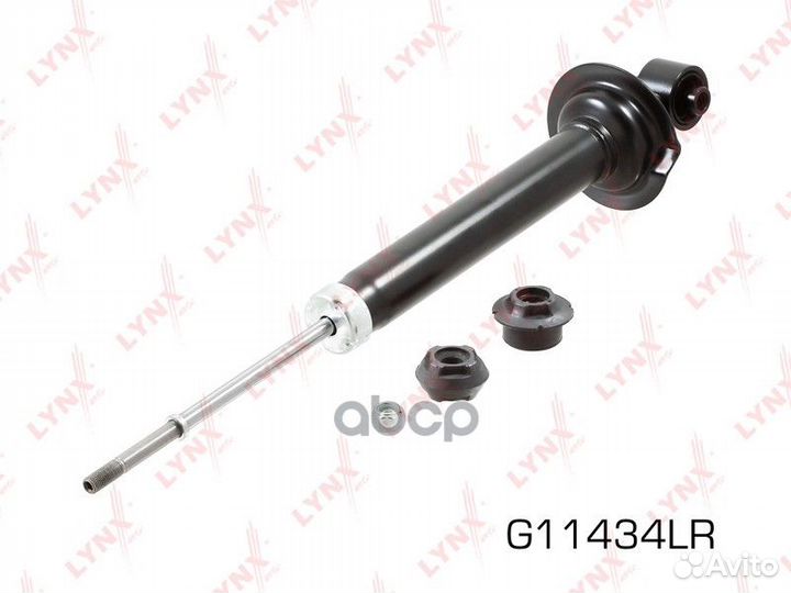 Амортизатор LED P21W S25 12V BA15S 12000K IS(II)