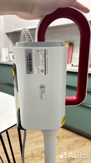 Паровая швабра xiaomi