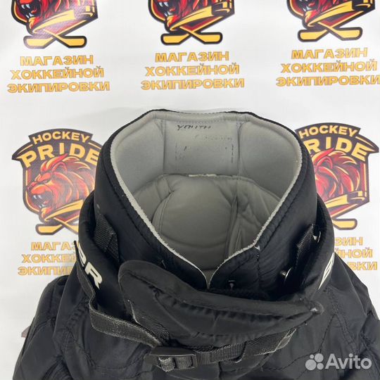 Вратарские шорты Bauer GSX YTH L/XL