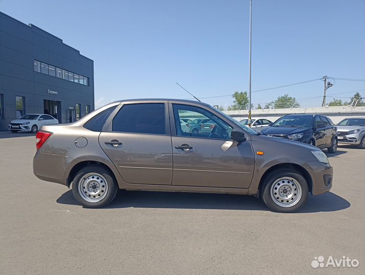 LADA Granta 1.6 МТ, 2016, 148 484 км