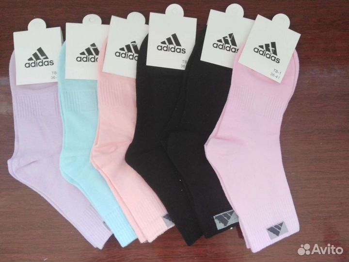 Новые носки