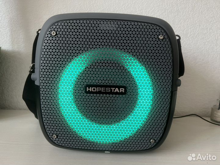 Блютуз колонка большая