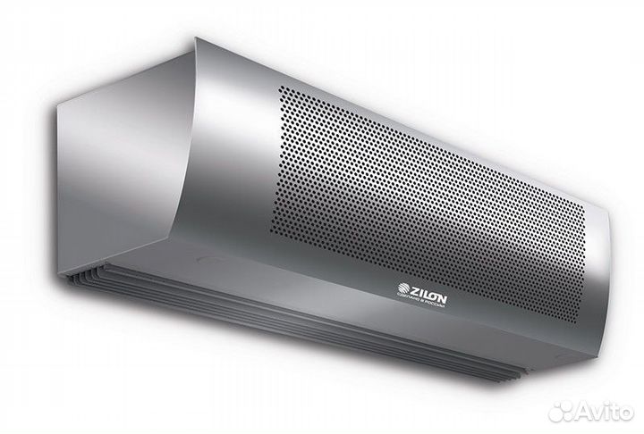 Тепловые завесы zilon ZVV-1.5E9T